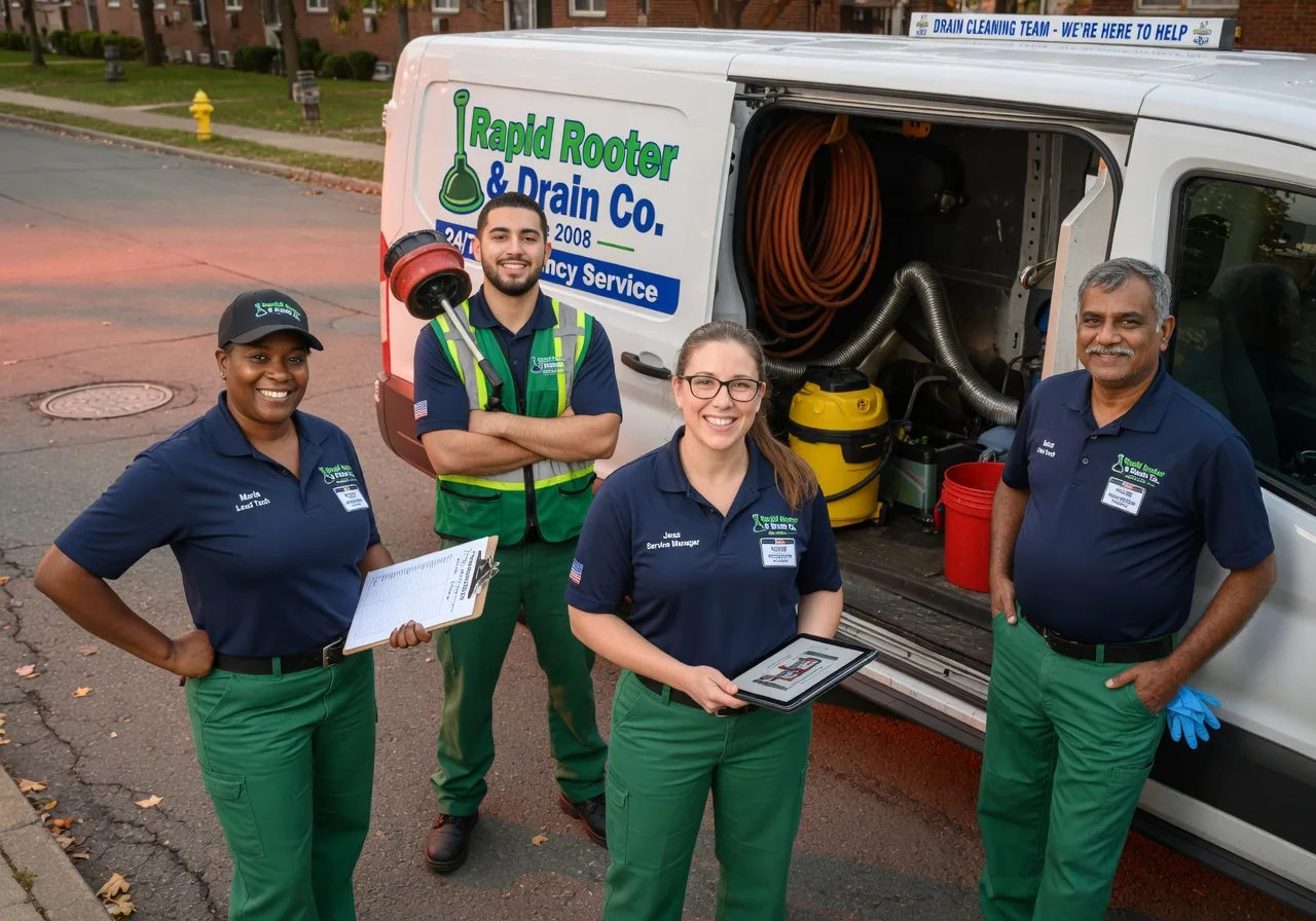 Drain Cleaning company in Glidden, TX
