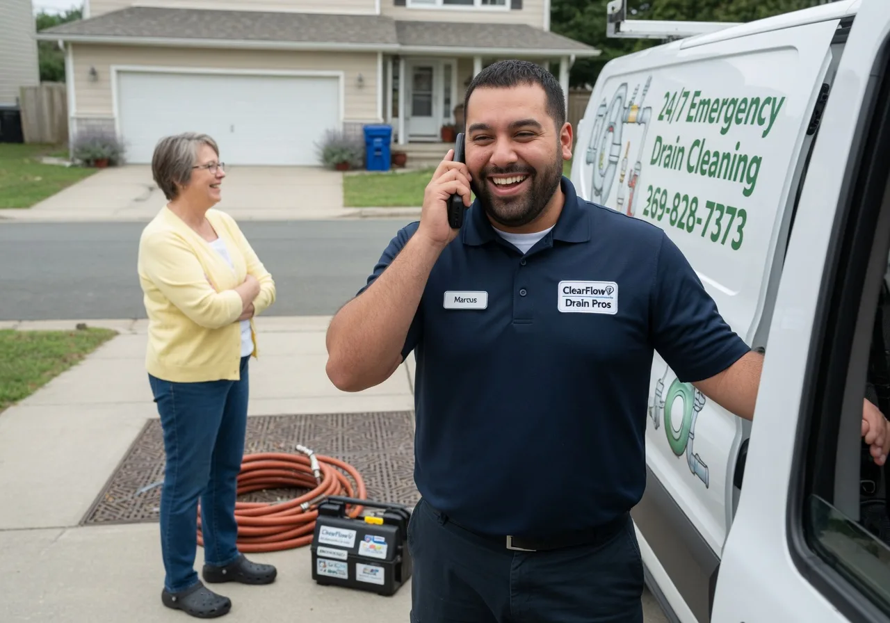 Drain Cleaning Glidden, TX FAQs